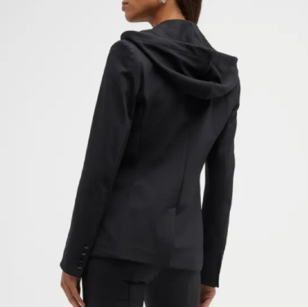 VERONICA BEARD Scuba Dickey Jacket - Picture 2 of 16
